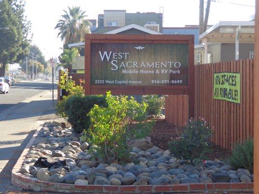 West Sacramento Mobile Home & RV Park