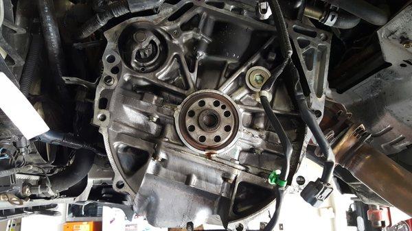 Clutch Repair