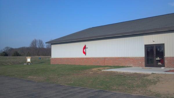 St. Paul's United Methodist Church