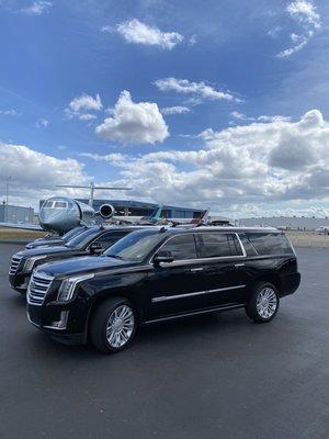 MIAMI VICE LIMO (305) 725-7526 Opa-Locka, FL (OPF) - Atlantic Aviation