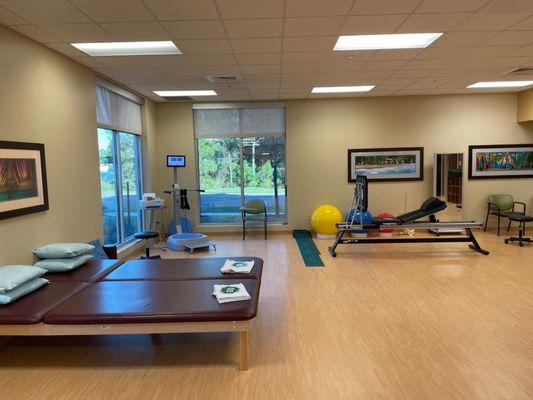 Get back to your best with expert physical therapy.