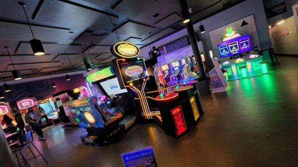 Barcade Level