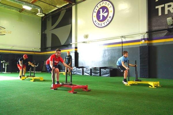 FitSport Youth 
Athletic Development