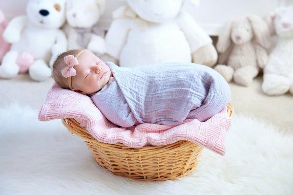 Cute Newborn photo session Chico California