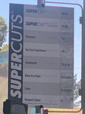 Supercuts