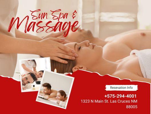 Sun Spa & Massage