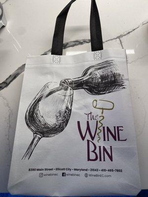 The Wine Bin