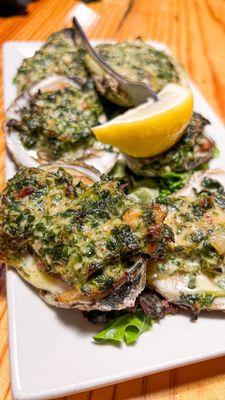 Oysters