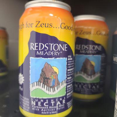 Redstone meadery