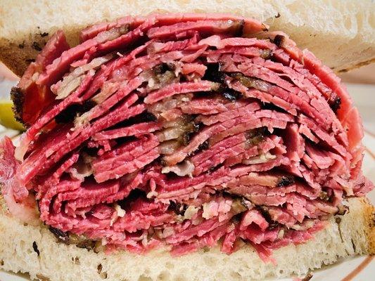 Hot Pastrami