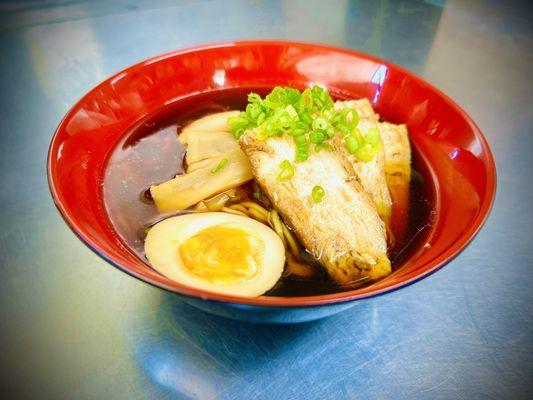 Shoyu Chicken Ramen