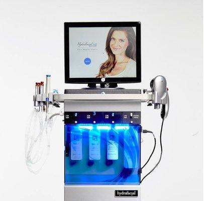 Hydrafacial