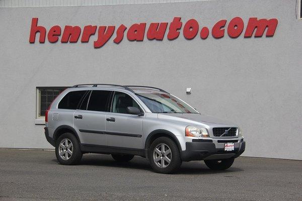 2006 Volvo XC90