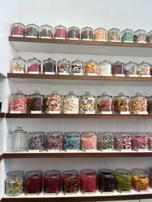 Candy Wall