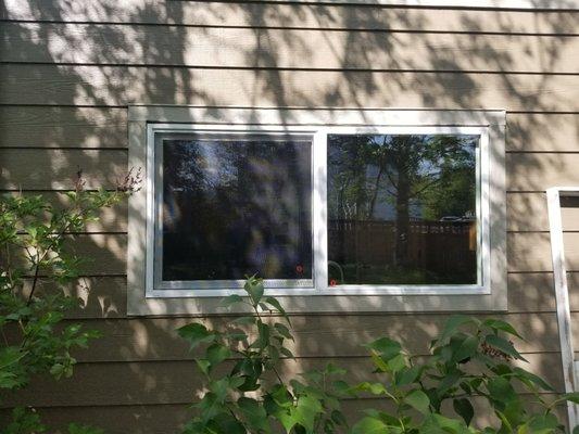 New window installed for our client in Brighton!