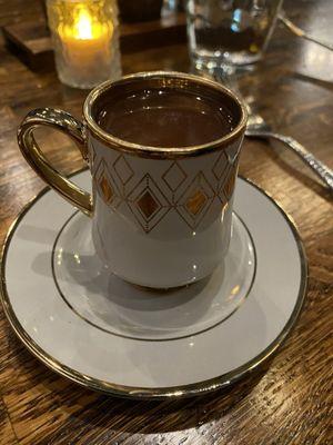 Turkish Cofee