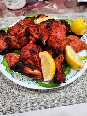 Chicken tikka