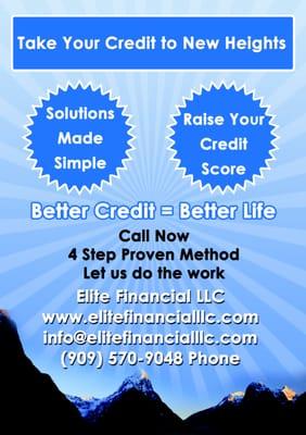 Fix my credit in riverside, palm springs, rancho cucamonga, walnut, california