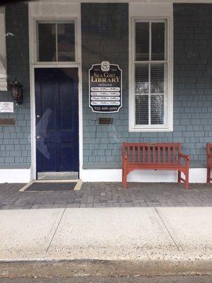 Sea Girt Public Library