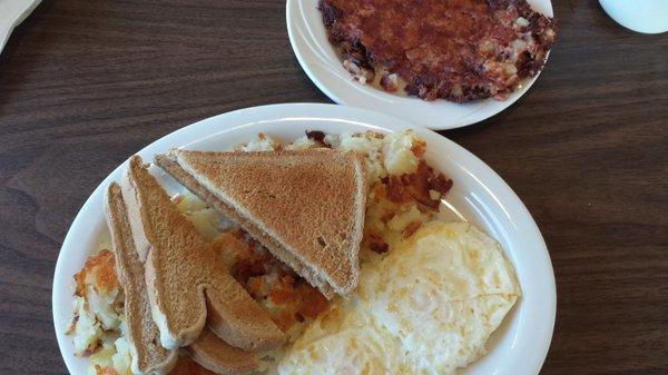 Breakfast at 30 West Family Restaurant