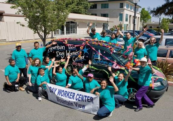 Day Worker Center of Mountain View