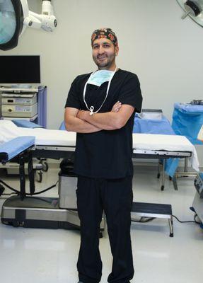 Dr. Tamer Shtayyeh specializes in BBL's, Breast Augmentation, liposuction, Botox and Fillers, Breast Lifts and many other procedures.