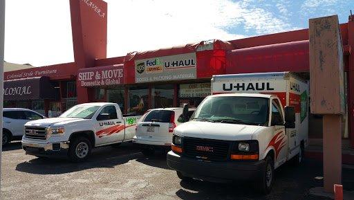 U-Haul Neighborhood Dealer