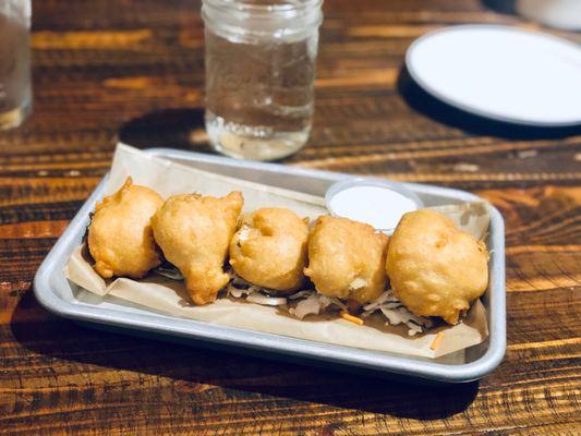 Fried Pickles - awesome!!!