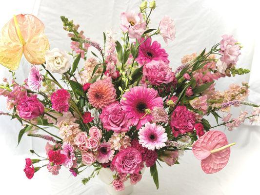 Wedding florist serving Oceanside, Vista, San Marcos, Carlsbad, San Diego Birthday, anniversary, get well, thinking of you