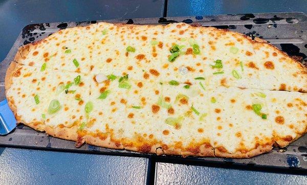 Cheesy Garlic Bread