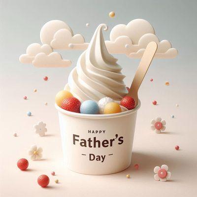 Celebrate Father's Day with a Sweet Treat! ‍‍