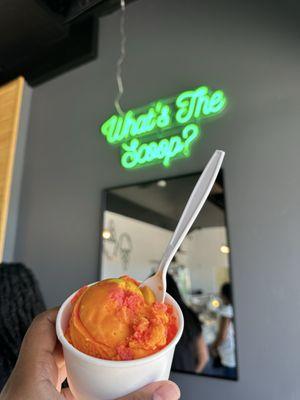 Maui Waui Single Scoop