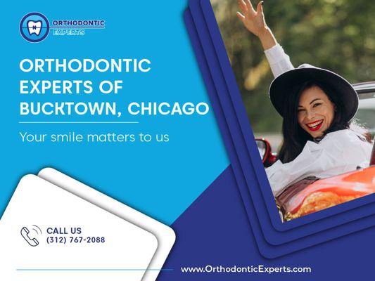 Our team of caring orthodontist and specialists are committed to help you & your child live a life with a healthy and radiant smile.