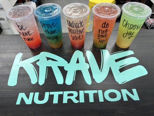 Krave Nutrition