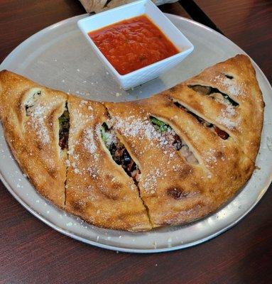 Supreme Calzone