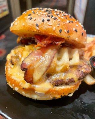 Monster Burger