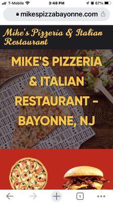 Mike's Pizzeria & Italian Restaurant