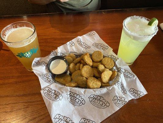 Fried Pickles