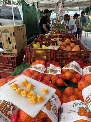 San Clemente Certified Farmer's Market