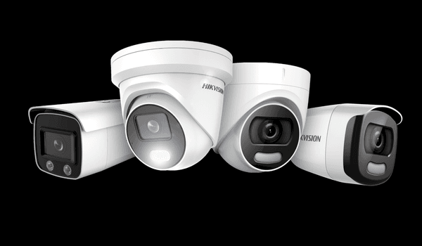 4k HD+ Cameras with Color Night Vision