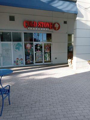 Cold Stone Creamery