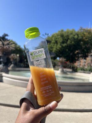 Wake Up Call - Cold Pressed Juice