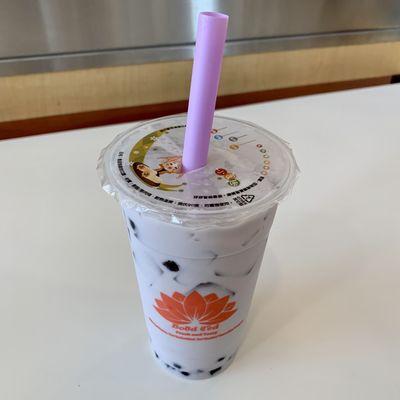 Taro w/Boba