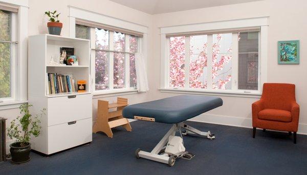 Welcome to West Seattle Rolfing's office!