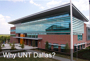 UNT @ DALLAS