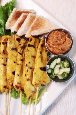 Chicken Satay