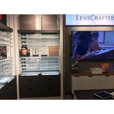 LensCrafters