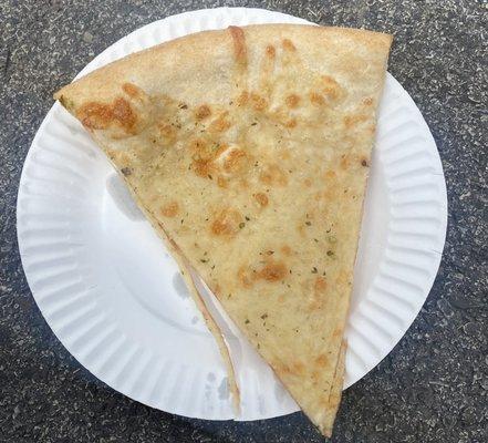 White Pizza