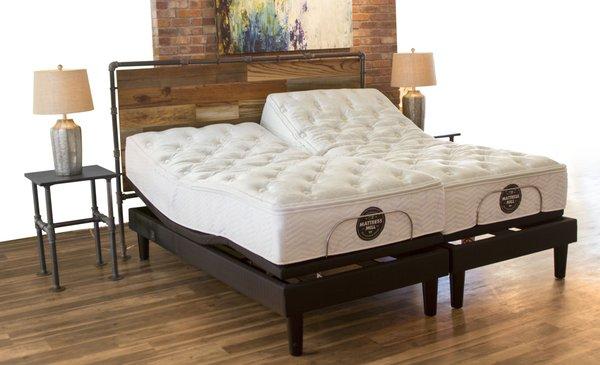 Adjustable Beds.