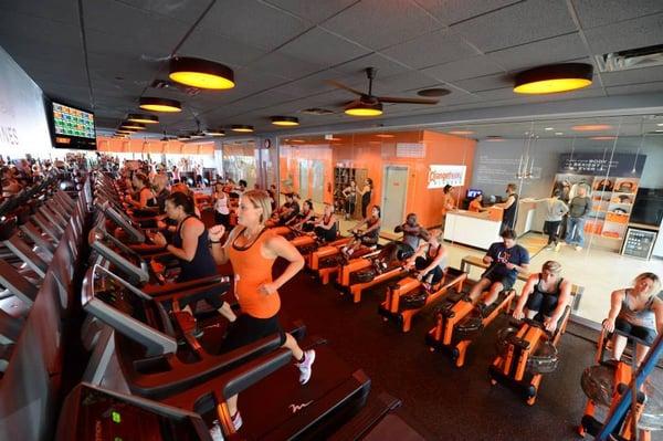 Orangetheory Fitness Lake Worth